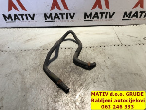 Crijevo VODE Nissan Qashqai 1,5 dci  2008