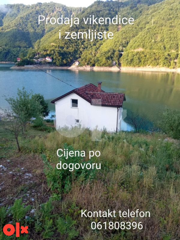 Vikendica Jablanica 3