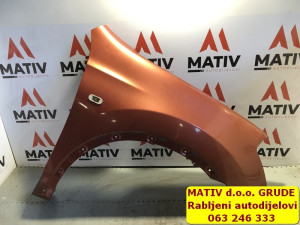 Blatobran DESNI Nissan Qashqai 2008
