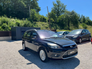 FORD FOCUS 1.6 TDCI 2011g  ALU FELGE TEMPOMAT