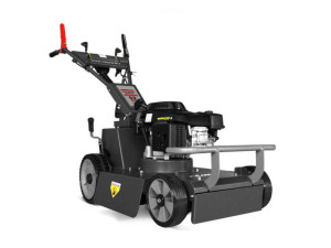 WEIBANG motorna kosilica WB BC 537 SCV, 53 cm, 5,1 KS-KARDAN,crna