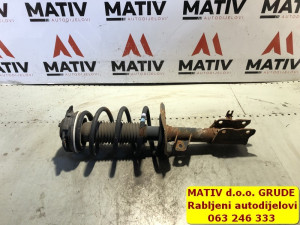 Amortizer prednji DESNI Nissan Qashqai 1,5 dci 2011 54