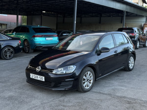 Golf 7 2014 comfort line 1.6TDI 81kw