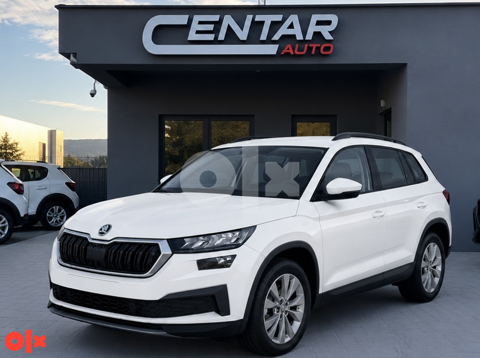 Škoda Kodiaq 2023 2.0 TDI DSG EXECUTIVE VIRTUAL 7 sjed.