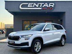 Škoda Kodiaq 2023 2.0 TDI DSG EXECUTIVE VIRTUAL 7 sjed.
