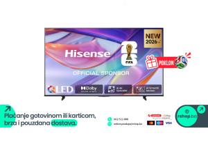 75 inča 75E7S | Hisense Hi-QLED Smart TV 4K 60 Hz