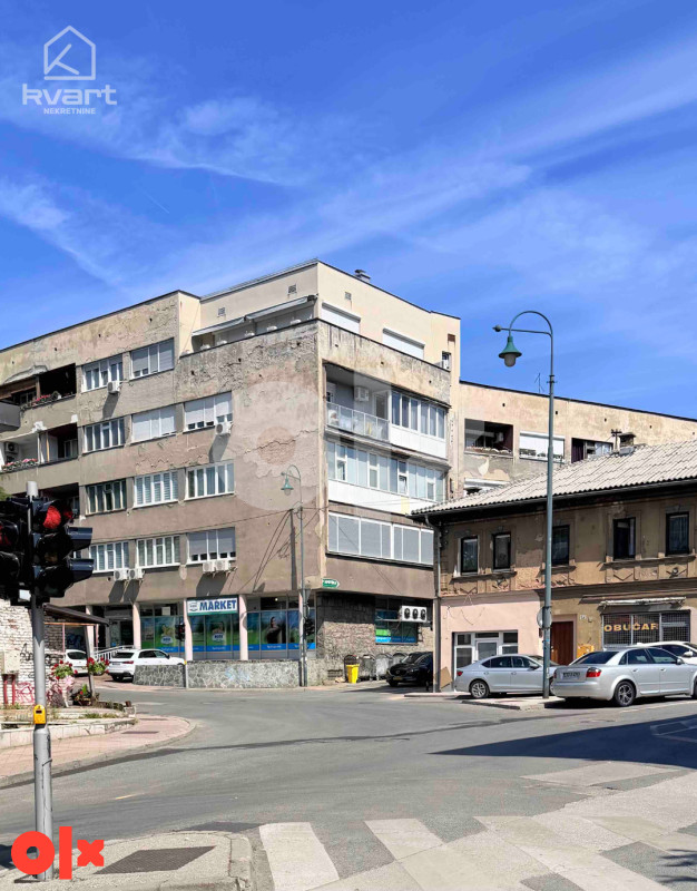 Stan Sarajevo - Centar - 83 m2 | Kvart Nekretnine