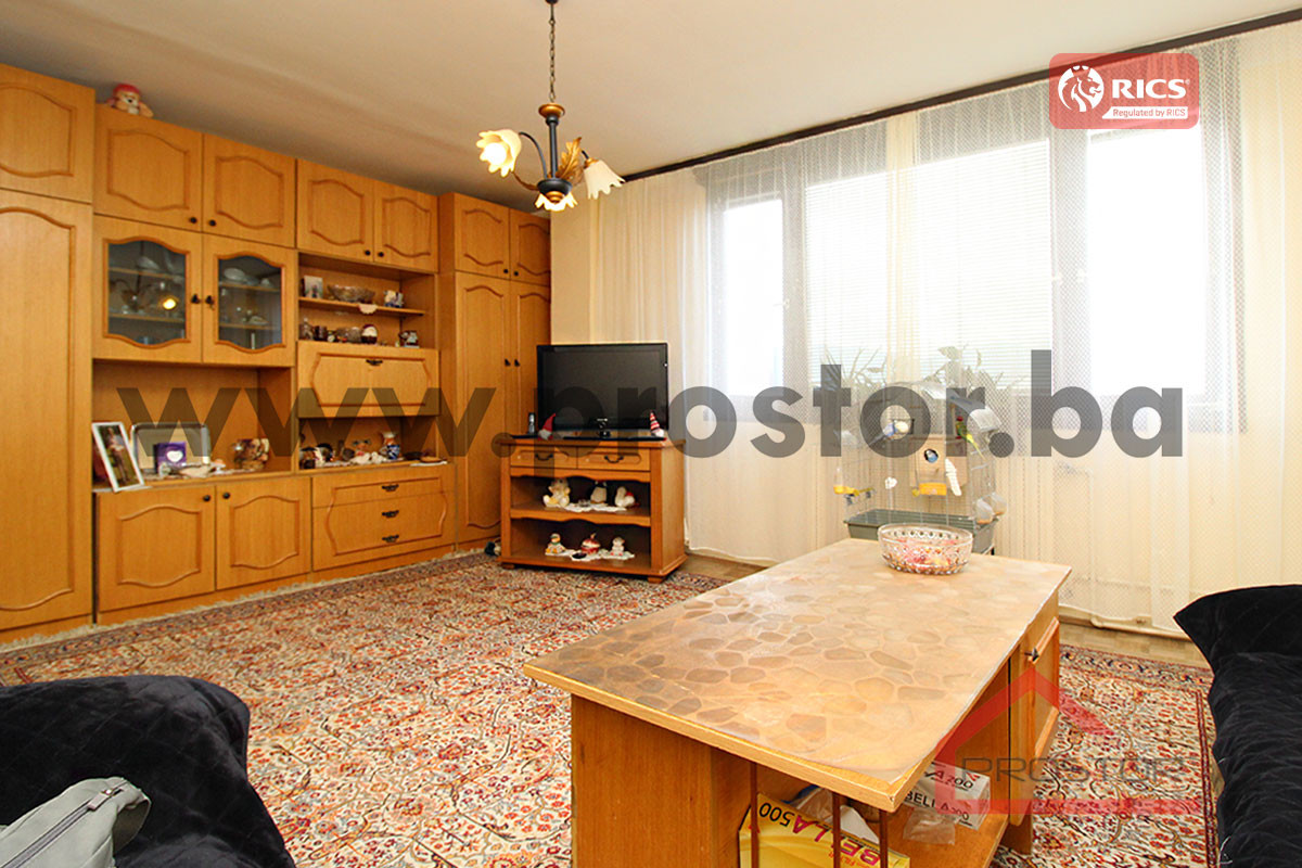 PROSTOR prodaje: Trosoban stan, 78 m², Alipašino polje - Widok 4