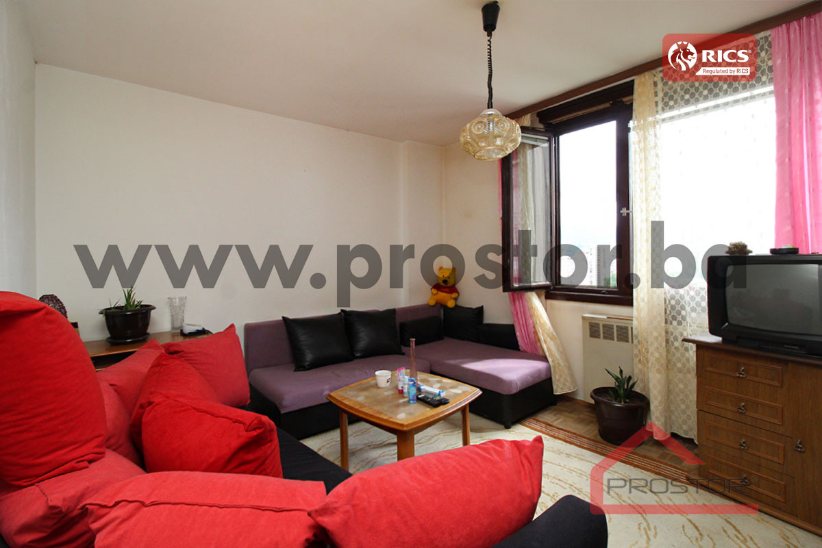 PROSTOR prodaje: Trosoban stan, 78 m², Alipašino polje - Widok 5