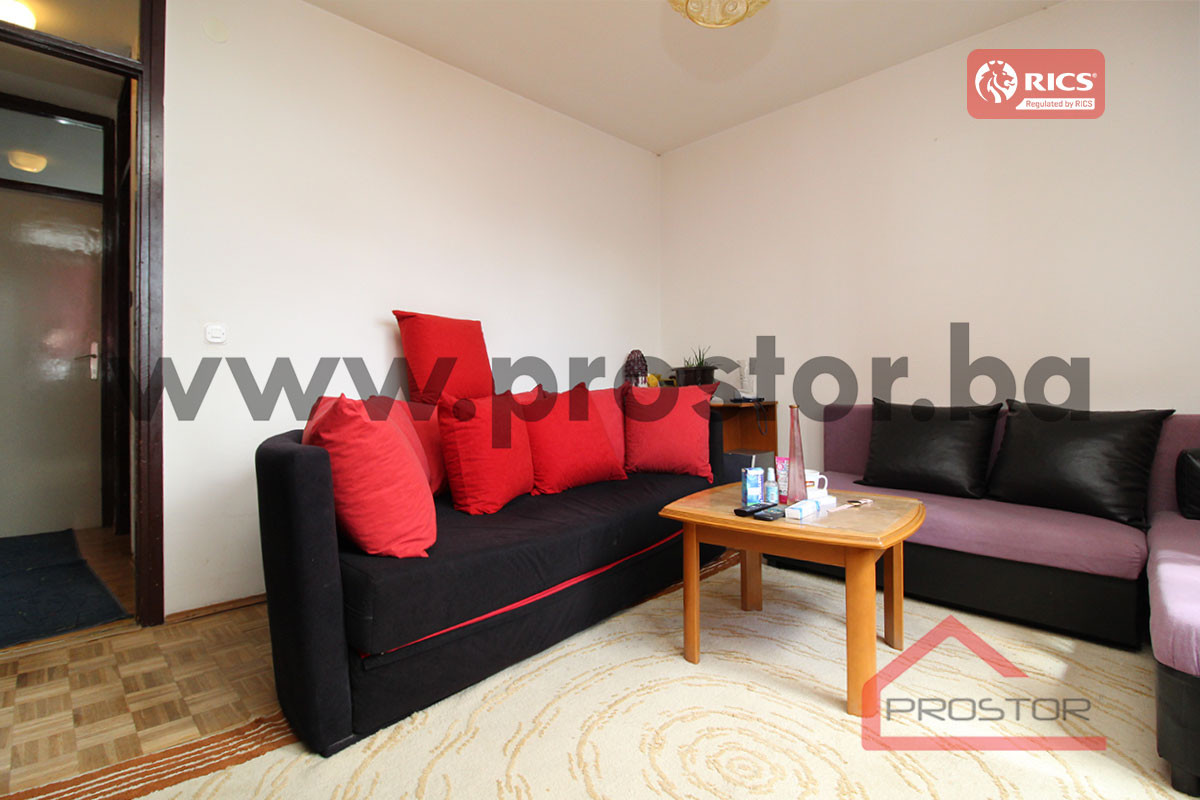 PROSTOR prodaje: Trosoban stan, 78 m², Alipašino polje - Widok 6