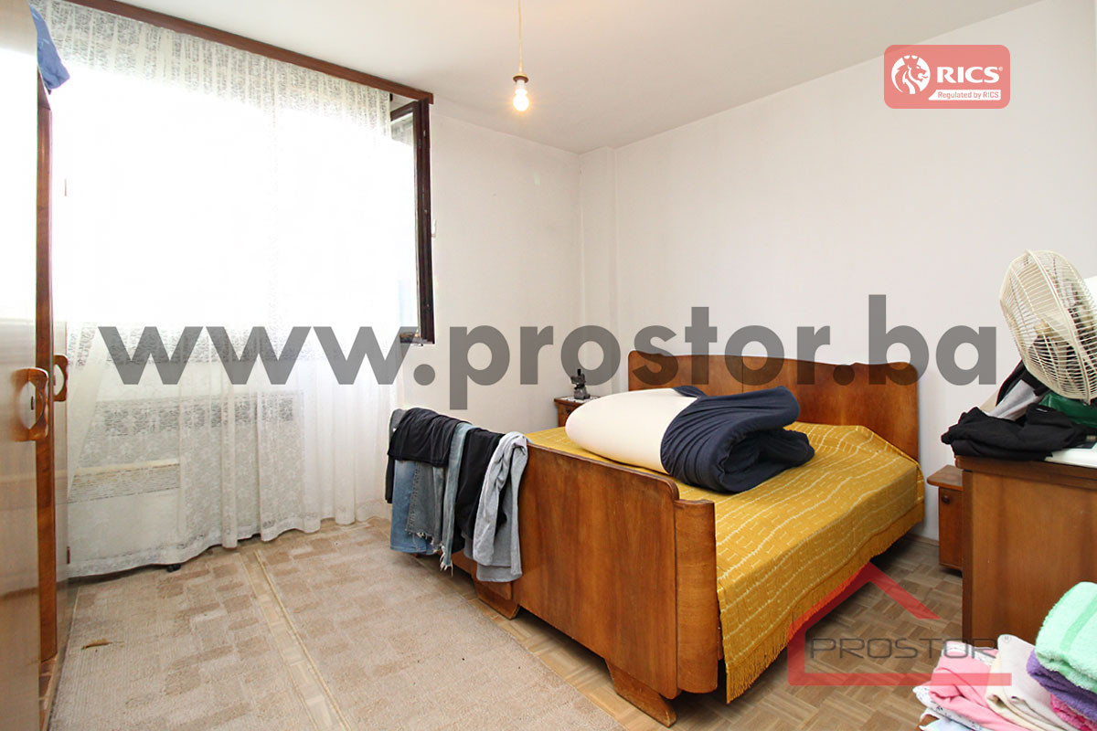 PROSTOR prodaje: Trosoban stan, 78 m², Alipašino polje - Więcej