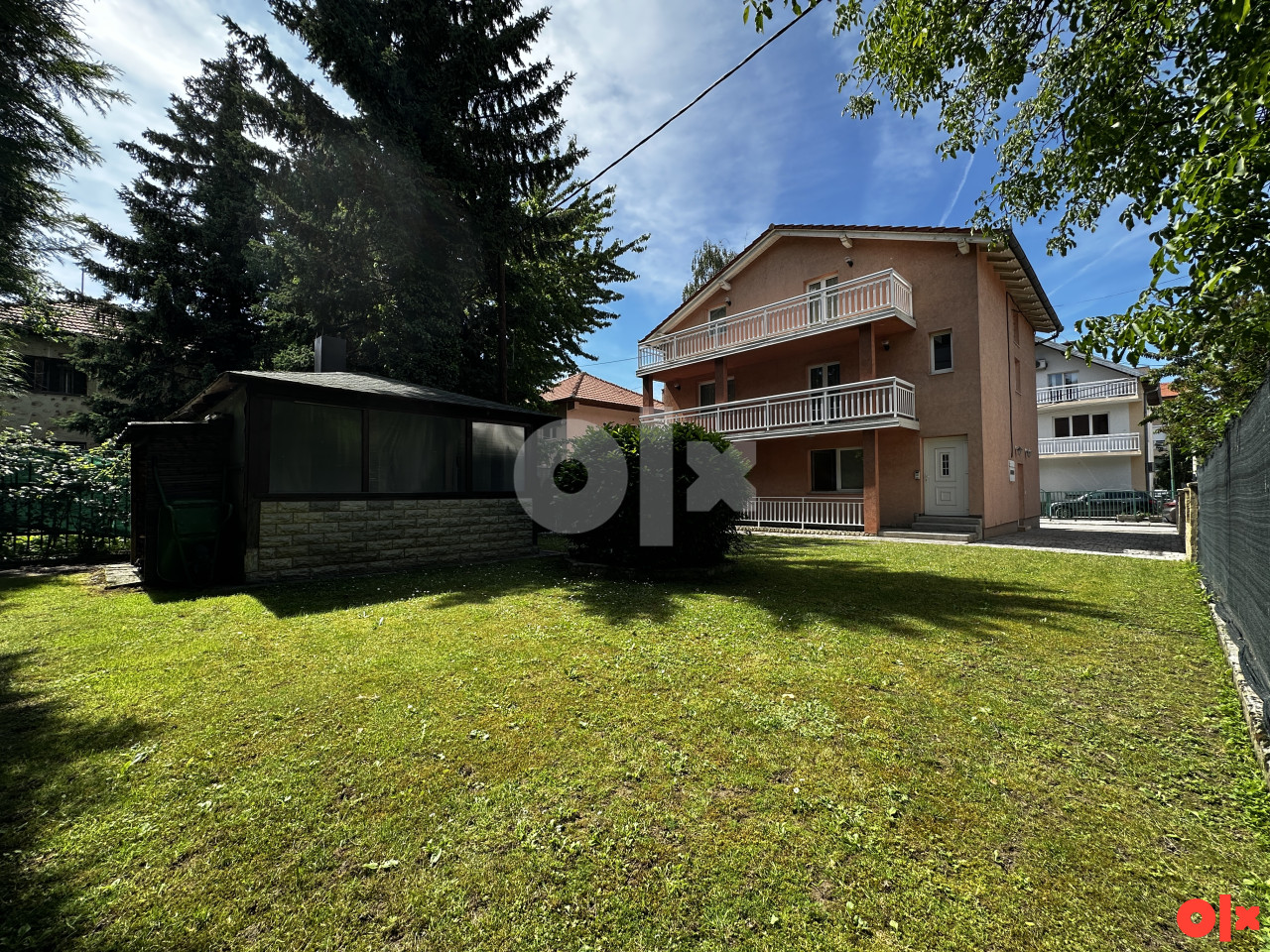 Kuća Sarajevo - Novi Grad, kuća sa tri stana na parceli od 530 m2 3