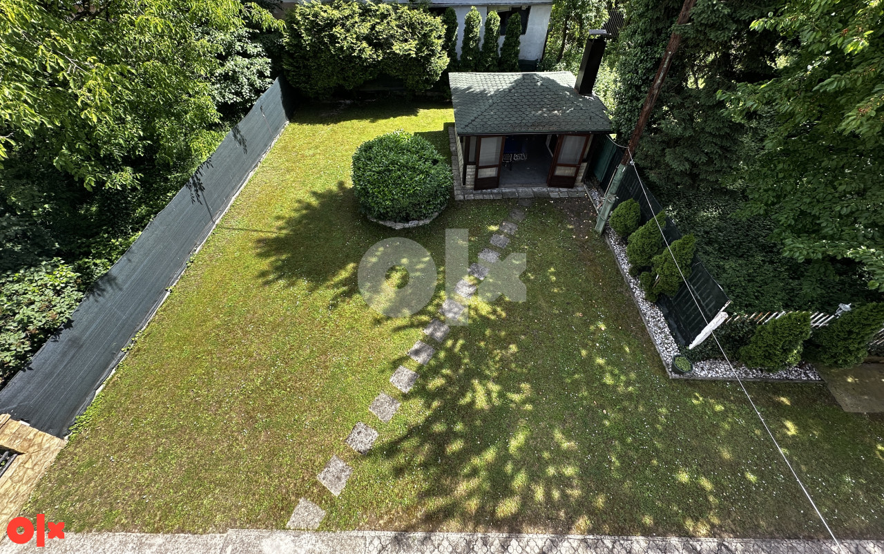 Kuća Sarajevo - Novi Grad, kuća sa tri stana na parceli od 530 m2 5
