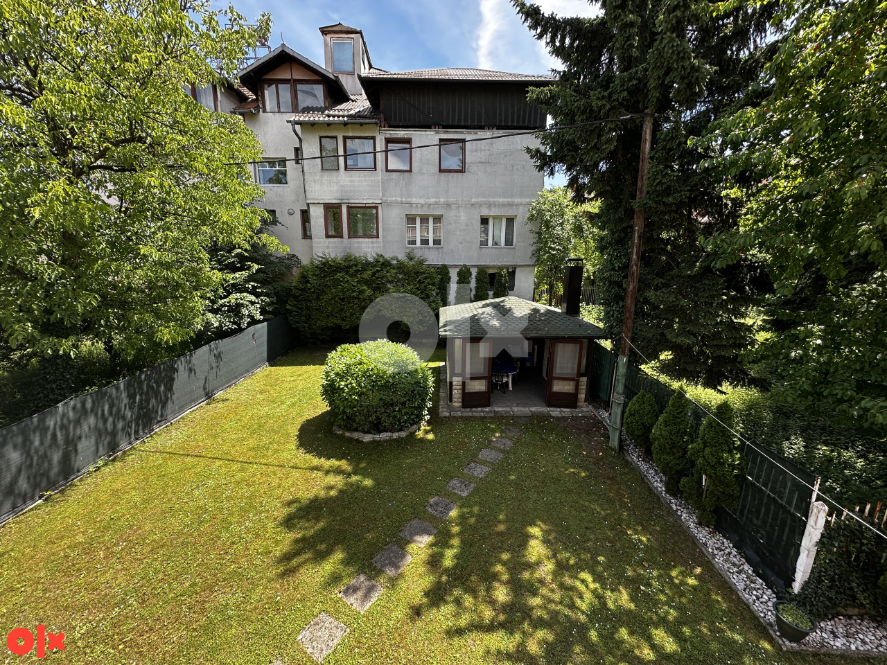Kuća Sarajevo - Novi Grad, kuća sa tri stana na parceli od 530 m2 19