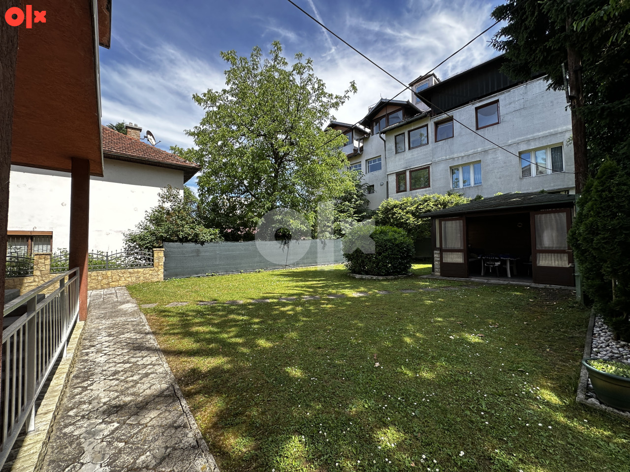 Kuća Sarajevo - Novi Grad, kuća sa tri stana na parceli od 530 m2 20
