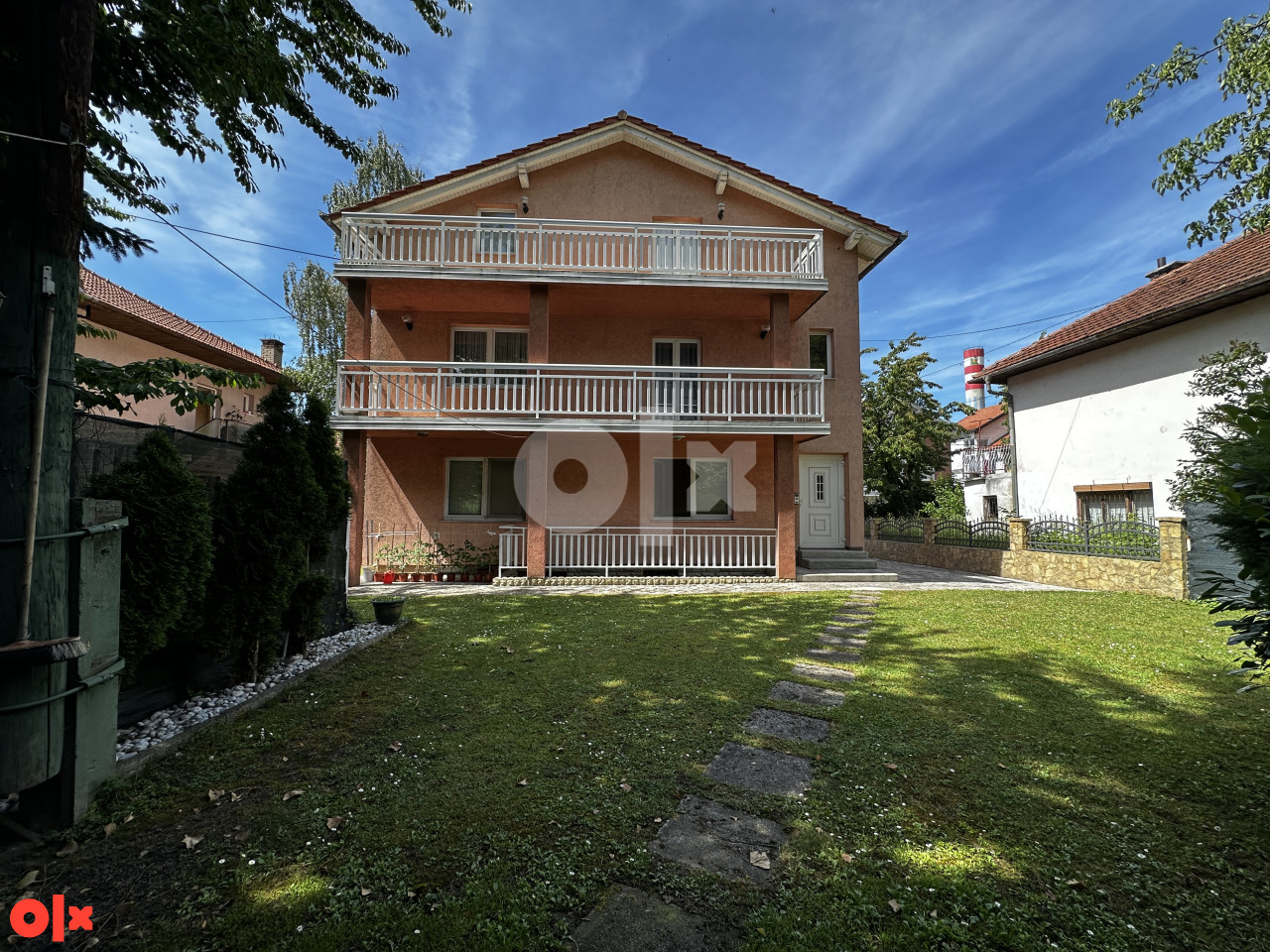 Kuća Sarajevo - Novi Grad, kuća sa tri stana na parceli od 530 m2 22