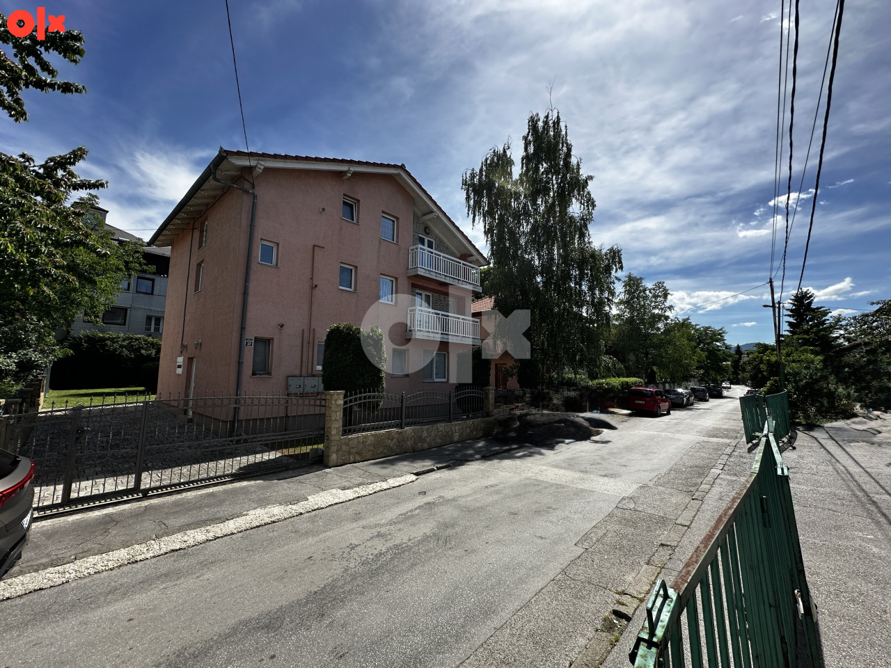 Kuća Sarajevo - Novi Grad, kuća sa tri stana na parceli od 530 m2 24