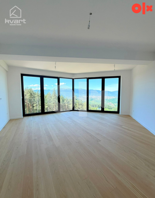 Stan Roof Gardens - Trebević - 92 m2 | Kvart Nekretnine 2