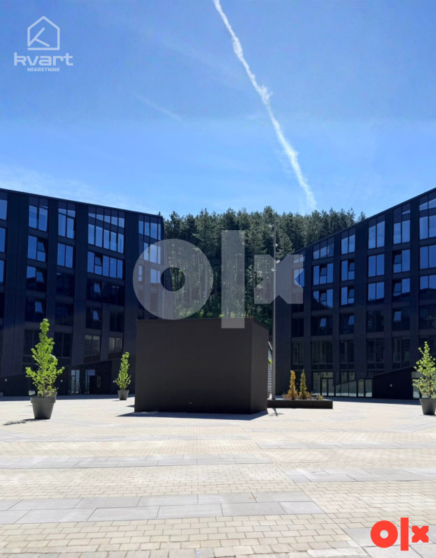 Stan Roof Gardens - Trebević - 92 m2 | Kvart Nekretnine 10