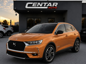 DS automobiles DS7 Crossback 2021 1.5 BlueHDI