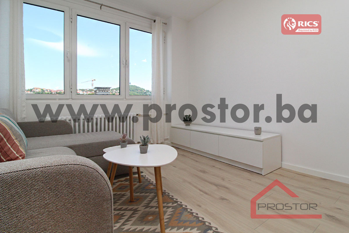 PROSTOR prodaje: Dvosoban stan, Dolac Malta, Novo Sarajevo 2