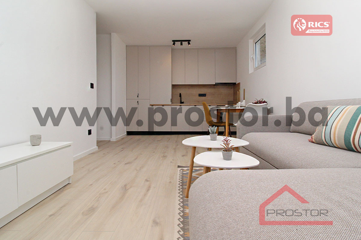 PROSTOR prodaje: Dvosoban stan, Dolac Malta, Novo Sarajevo 3