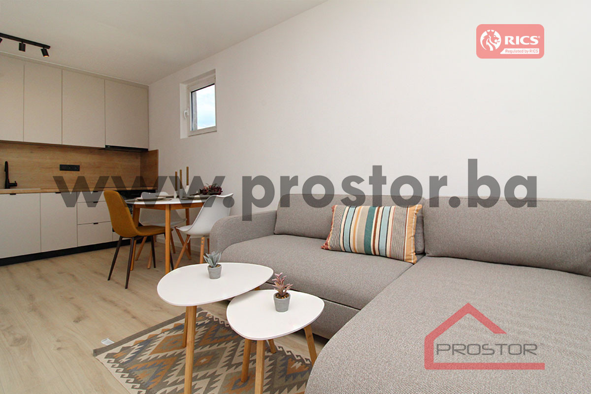 PROSTOR prodaje: Dvosoban stan, Dolac Malta, Novo Sarajevo – pohled 4