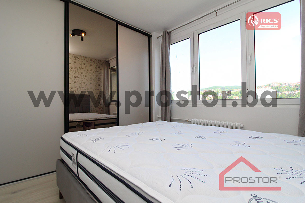 PROSTOR prodaje: Dvosoban stan, Dolac Malta, Novo Sarajevo – pohled 6