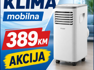 FUJI AIR prijenosna klima SUZU 2,1kW