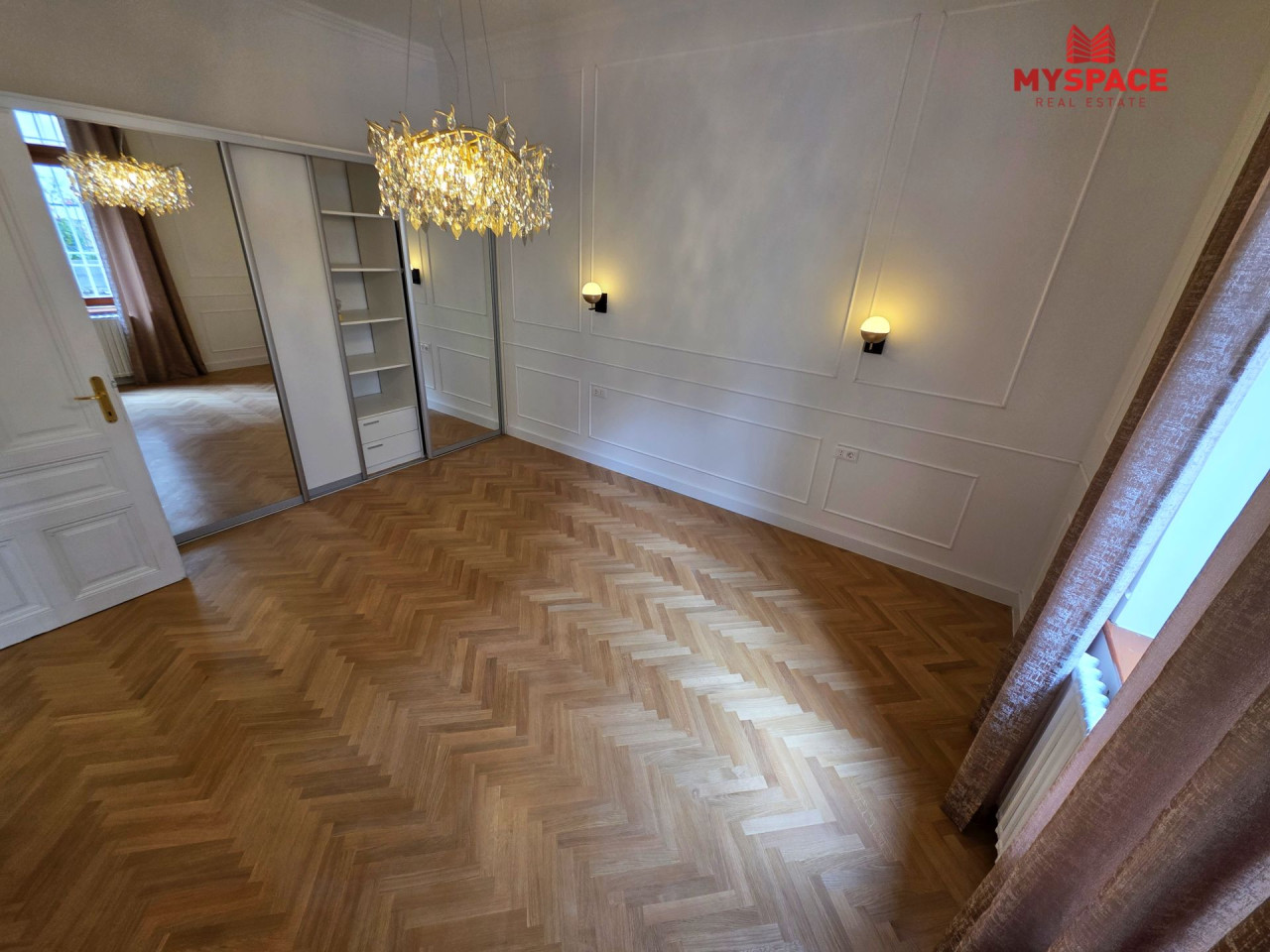 MY SPACE/ Stan/ Centar/ RENOVIRAN/ 80 m2