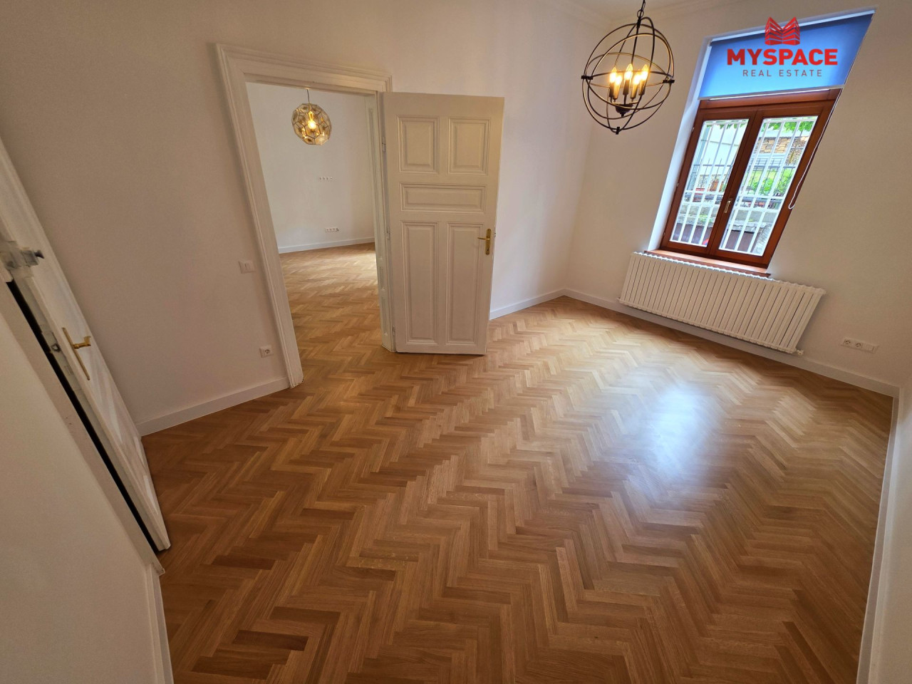 MY SPACE/ Stan/ Centar/ RENOVIRAN/ 80 m2 2