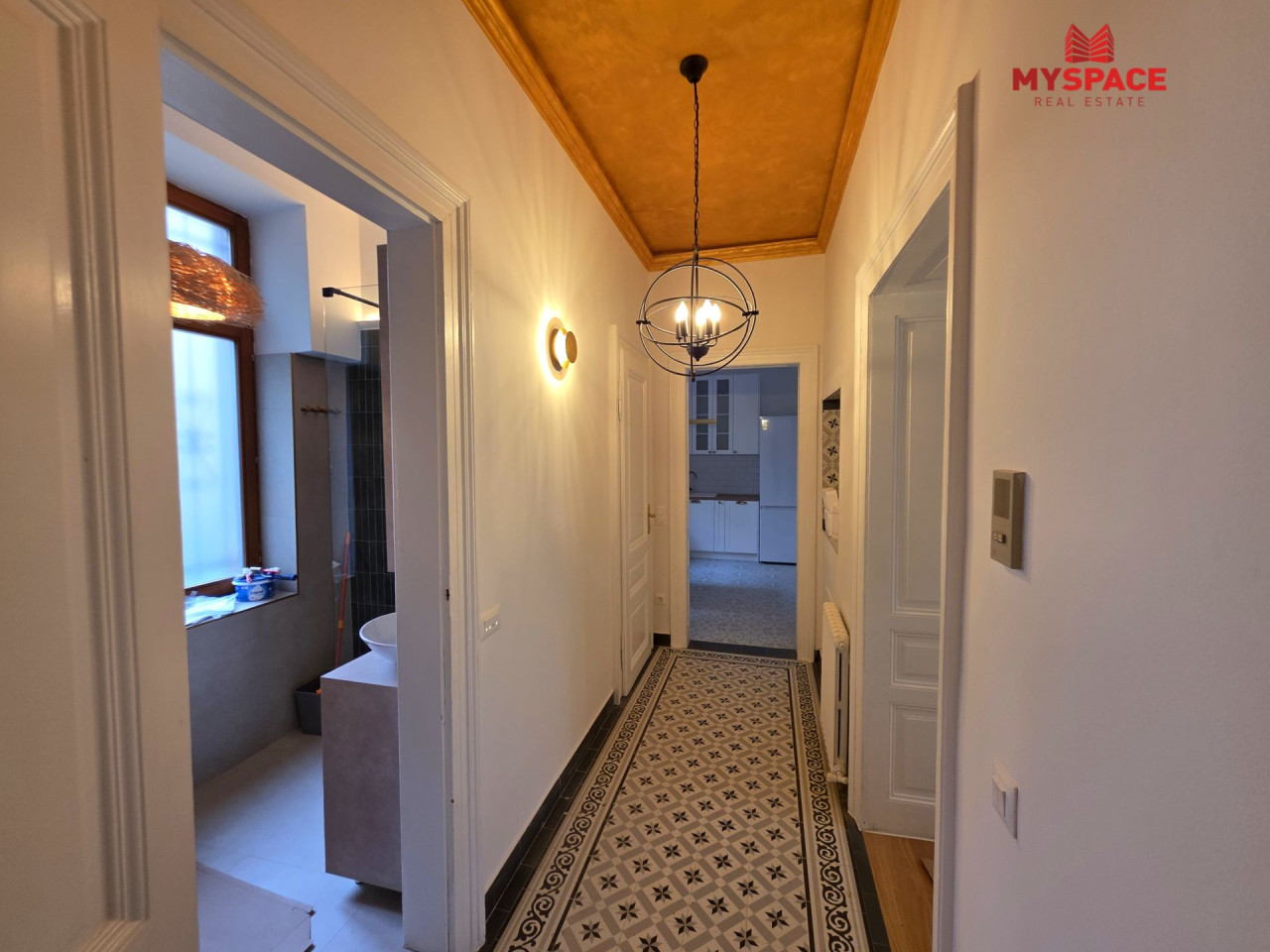 MY SPACE/ Stan/ Centar/ RENOVIRAN/ 80 m2 4