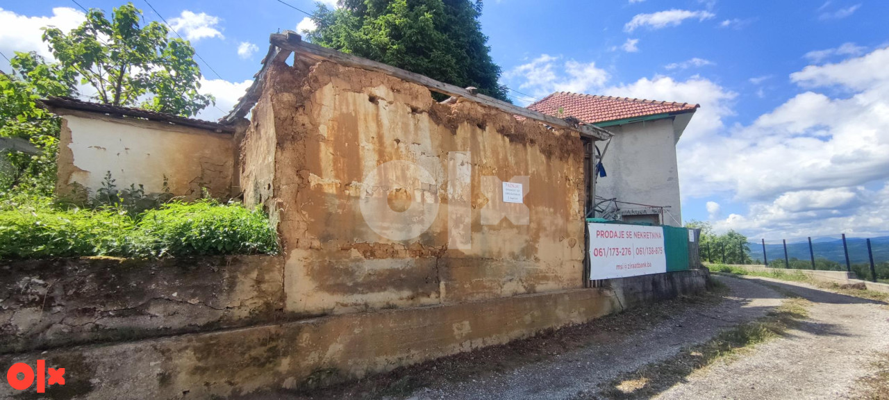 Kuća Breza-naselje Koritnik 3