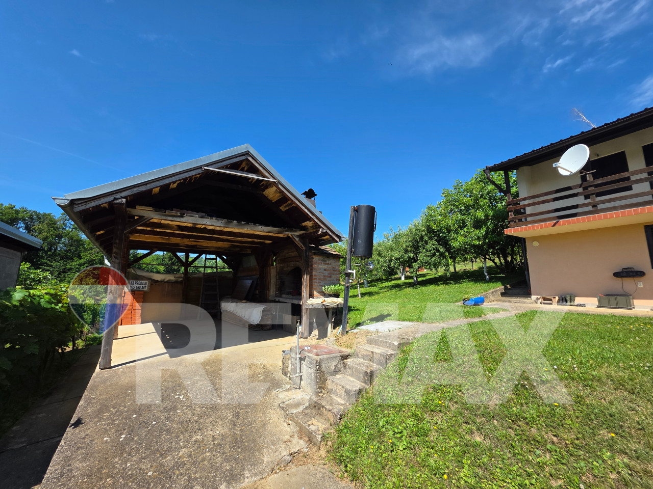 Odlična vikendica u Slatini/ ladara/ voćnjak/ plac 1465m2 14