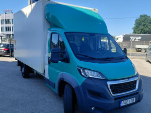 Peugeot kofer 2017. godište