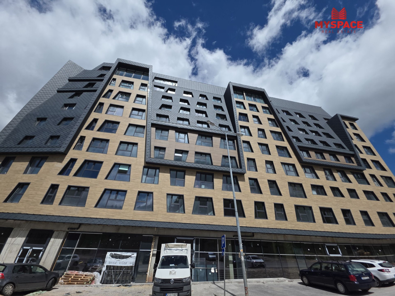 MY SPACE/ Apartman sa garazom/ Jahorina/ NOVOGRADNJA/ 24 m2