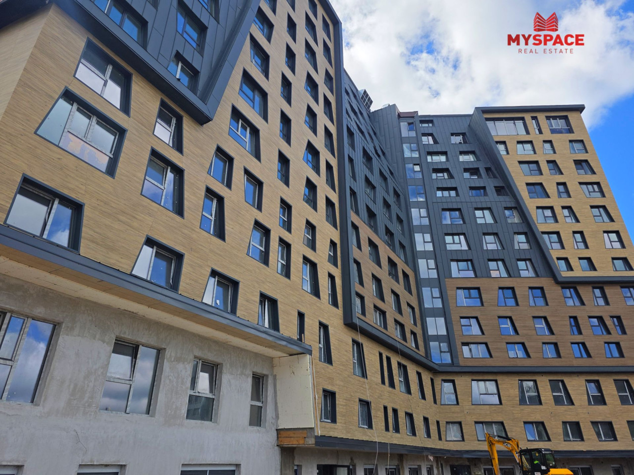 MY SPACE/ Apartman sa garazom/ Jahorina/ NOVOGRADNJA/ 24 m2 11