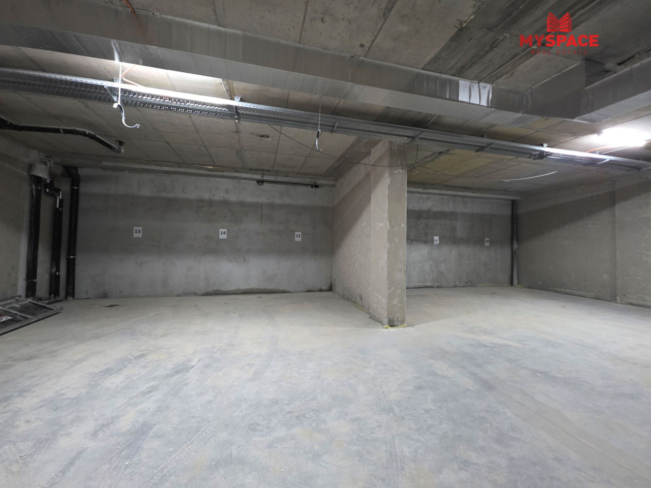 MY SPACE/ Apartman sa garazom/ Jahorina/ NOVOGRADNJA/ 24 m2 12