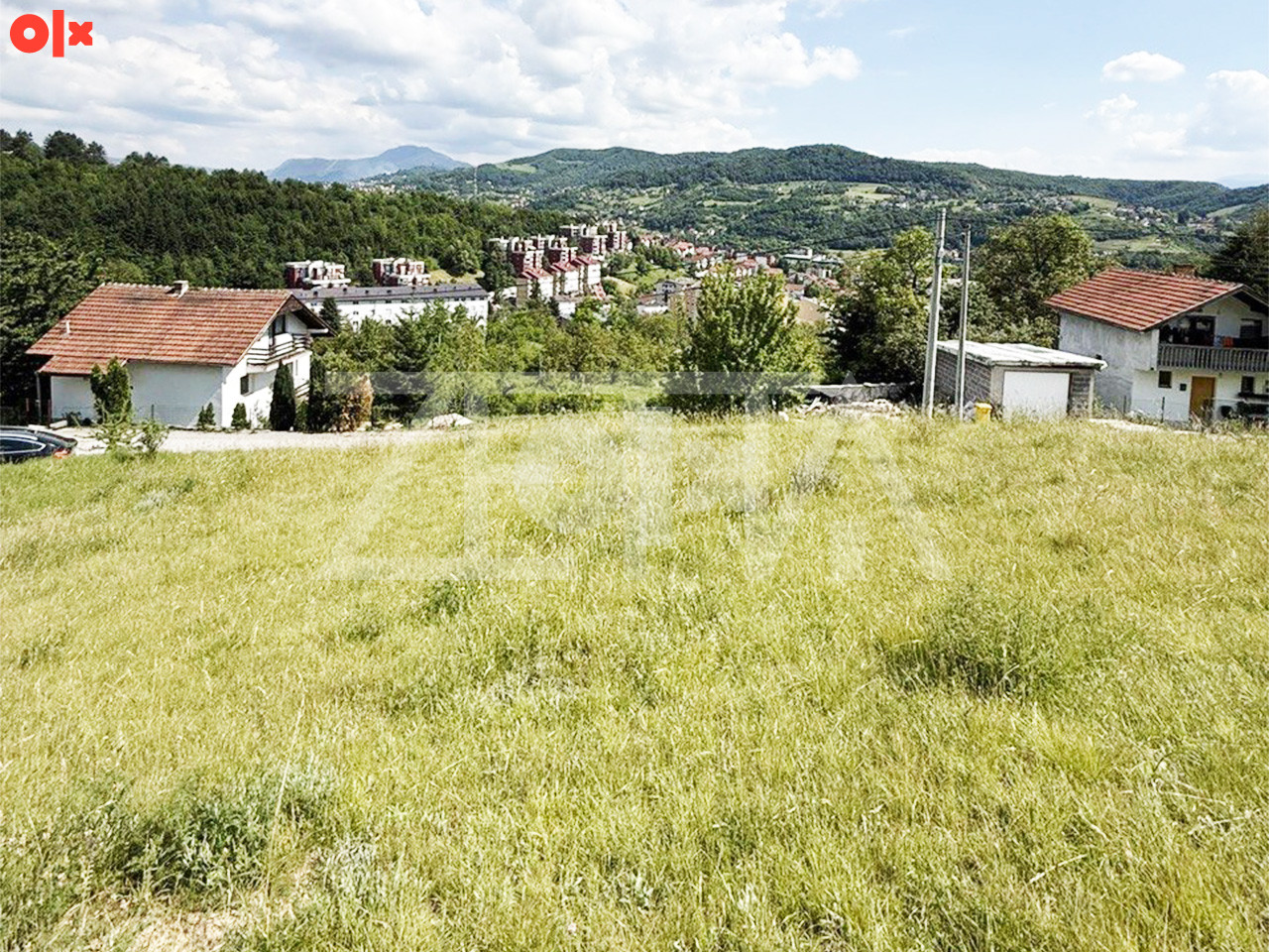 Zemljište 878m2, Vogošća - ZettaNekretnine 3