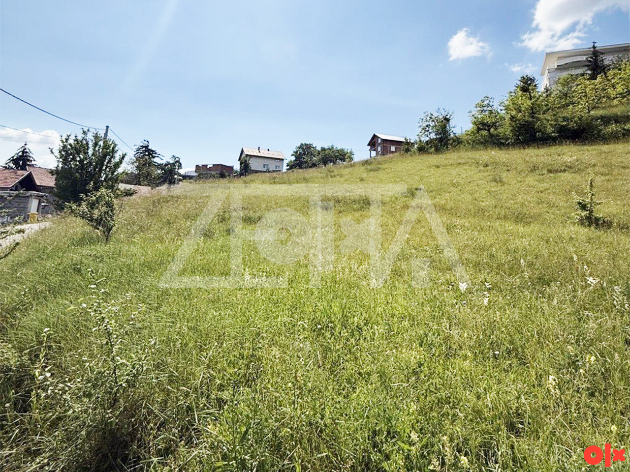 Zemljište 878m2, Vogošća - ZettaNekretnine 4