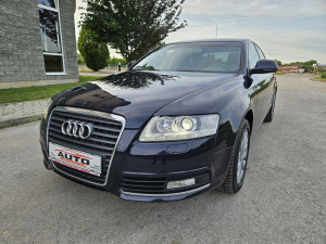 Audi A6 Limuzina Mod. 2010 God. 2.7 TDI 140 KW Navi, Klima, Uvoz