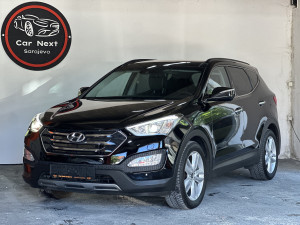 Hyundai Santa Fe 2.2 CRDI AUTOMATIK!! 4X4