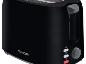 Sencor toster STS 2607BK
