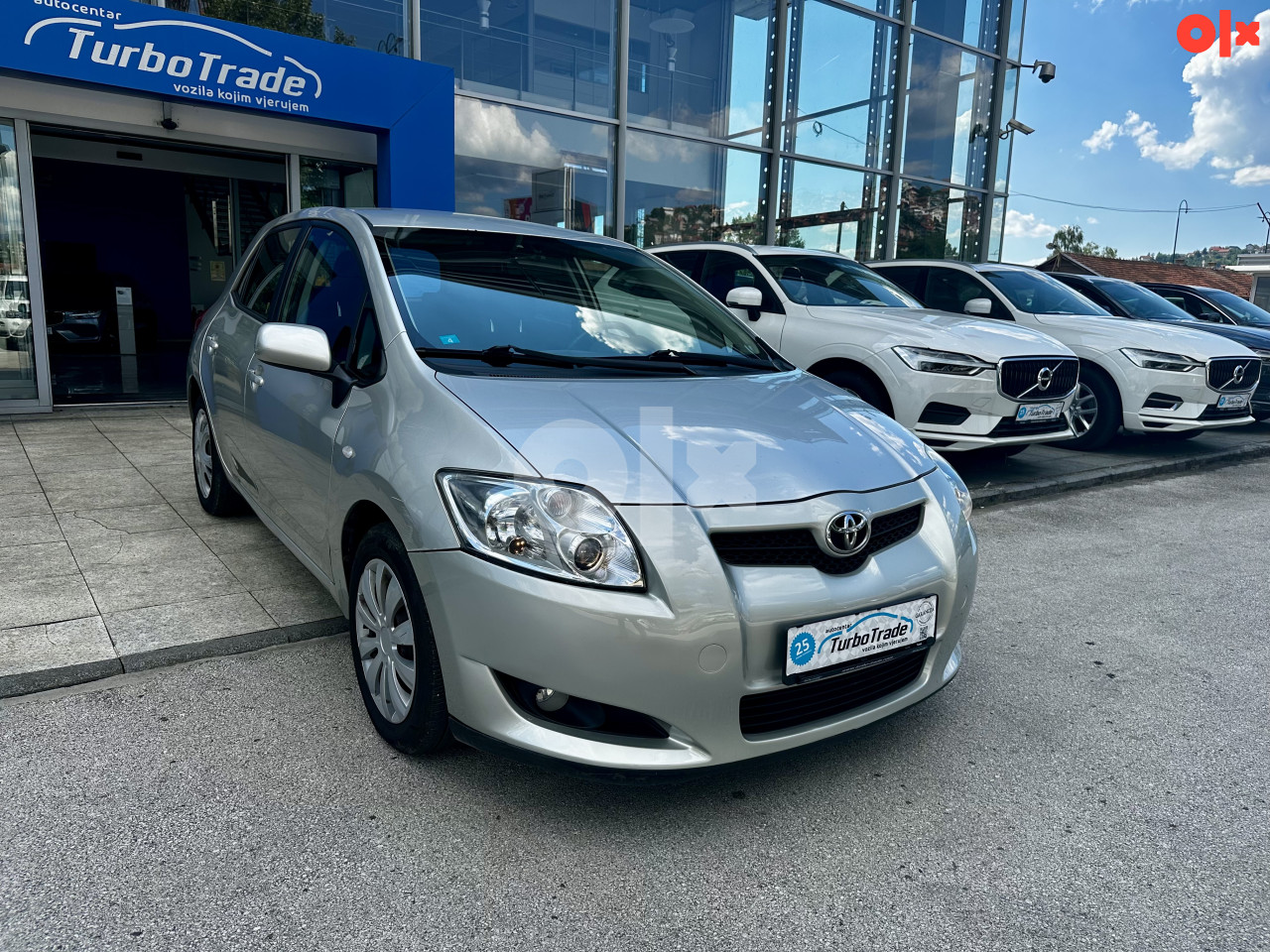 TOYOTA AURIS 1.6 BZ/PLIN
