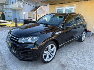 Volkswagen Touareg R-Line 3.0 TDI Servisna Uvoz