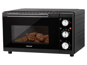 Sencor mini pećnica SEO 2000BK