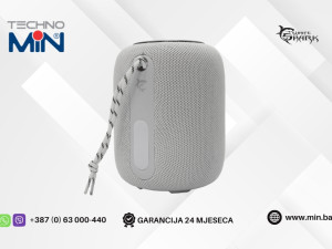 White Shark Bluetooth zvučnik GBT-619 IDAKKA 10W, Bijeli