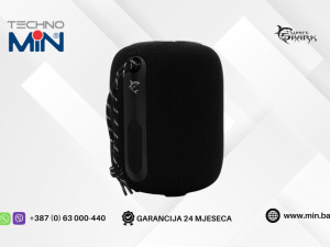 White Shark Bluetooth zvučnik GBT-619 IDAKKA 10W, Crni