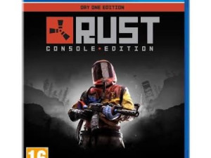 Igrica PS4 RUST