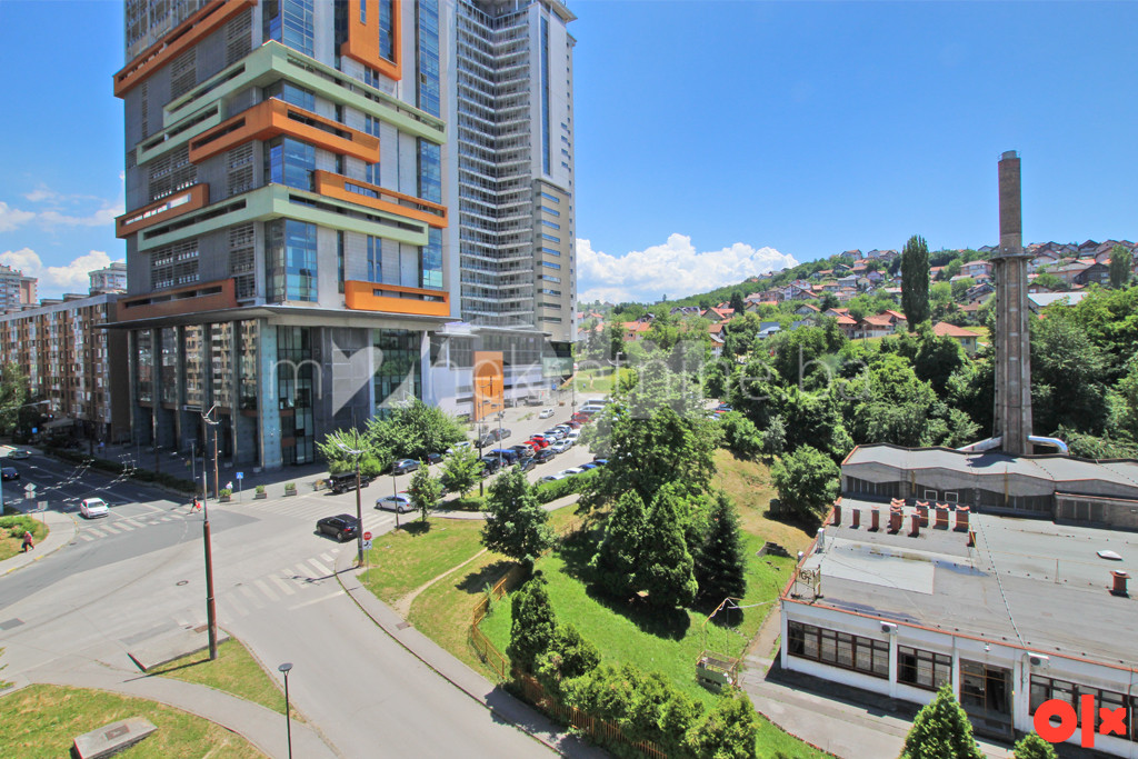m2: Čengić Vila / jednosoban stan 40m2 sa balkonom 2